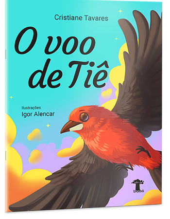 O voo de Tiê