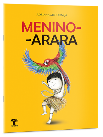 Menino-arara