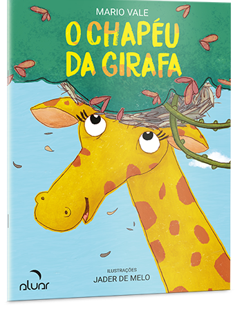 O chapéu da girafa