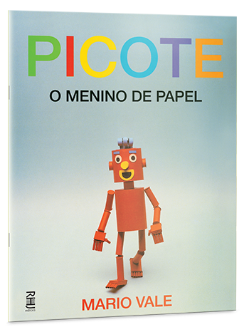 Picote - O menino de papel