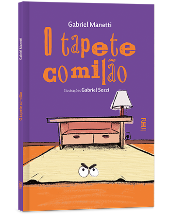 O tapete comilão