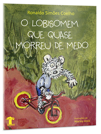 O lobisomem que quase morreu de medo
