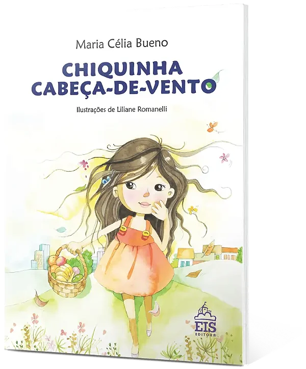 Chiquinha Cabeça-de-vento