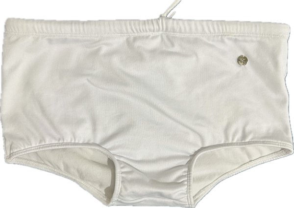 Sunga Boxer Branca