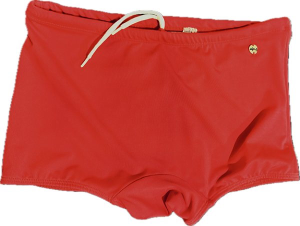 Sunga Boxer Vermelha