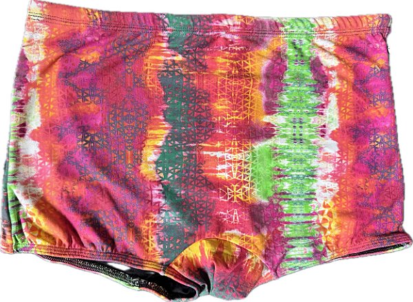 Sunga Boxer Estampada 2