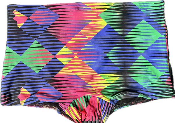 Sunga Boxer Estampada 3