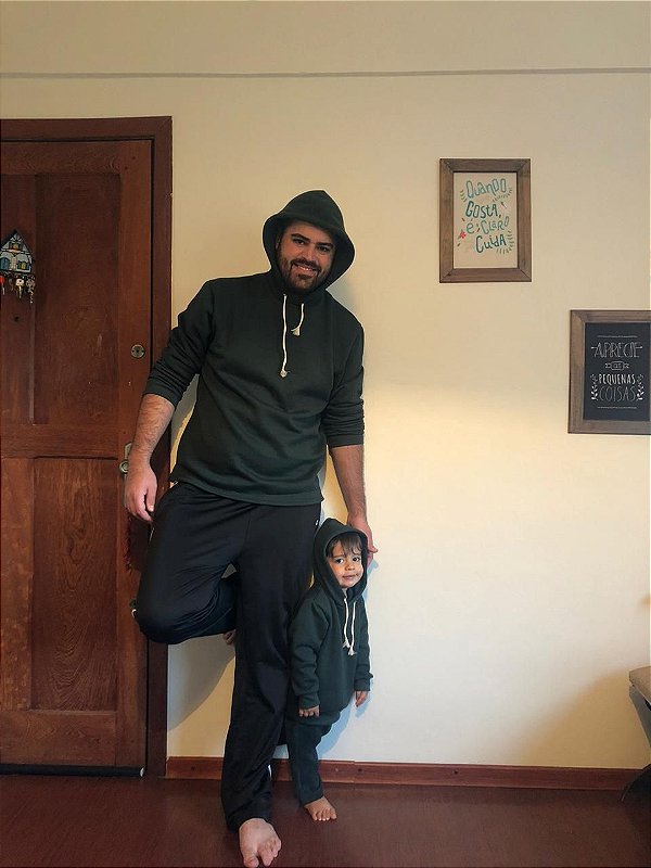 Conjunto ''Tal pai, tal filho''