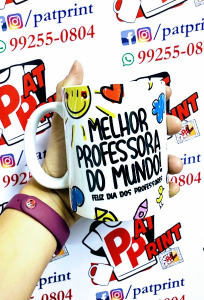 Canecas Personalizadas Manaus