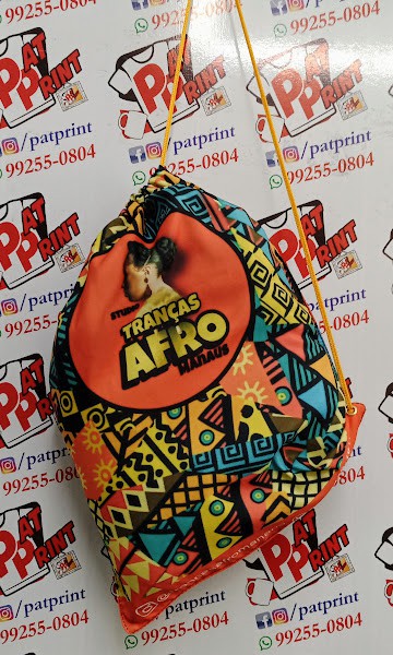 Sacochila Personalizada Manaus