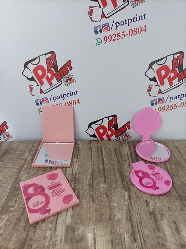 Espelho personalizado