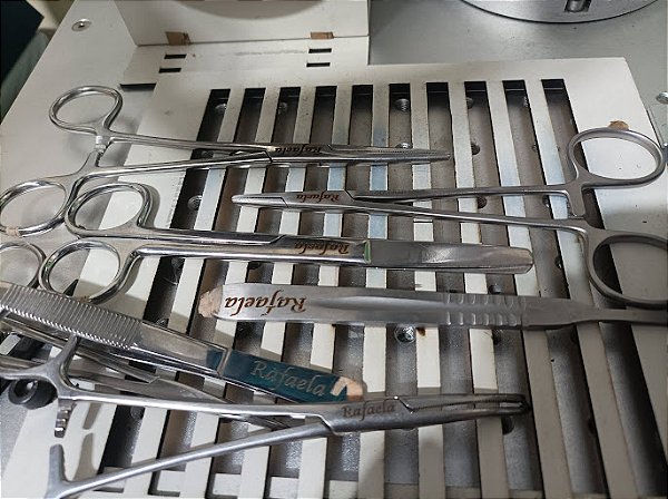 Serviço de gravação a laser