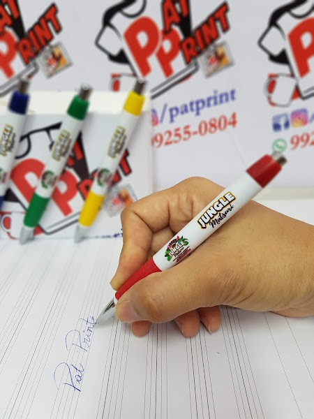 Canetas Personalizadas