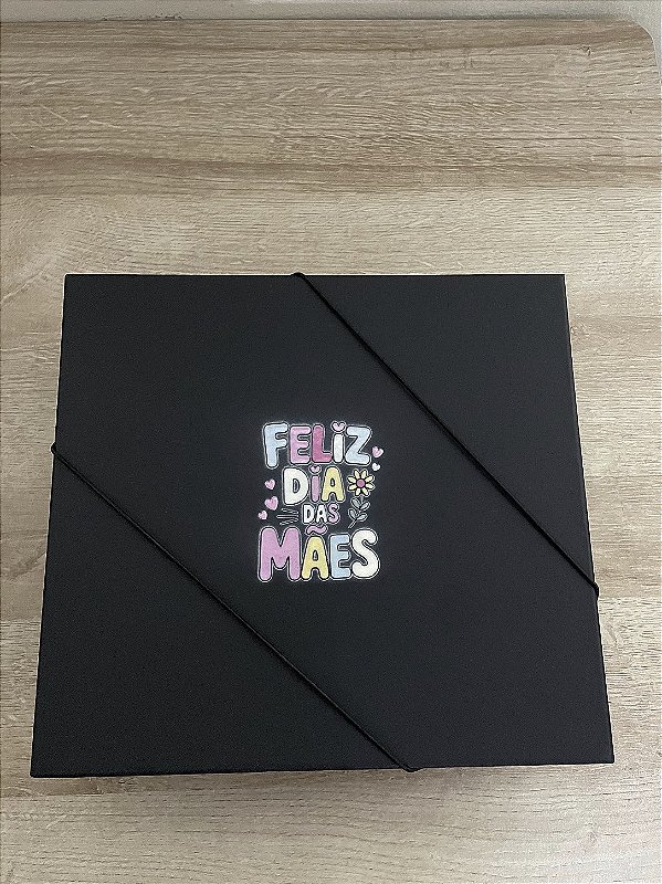 Caixa box Personalizada (informação na descrição)