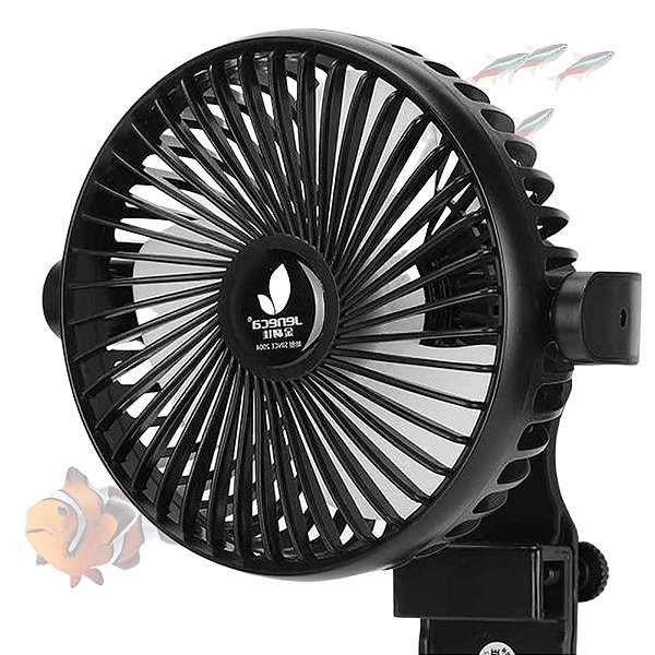 cooler ventilador para aquario - bivolt - Betta e Cia Aquários e Peixes