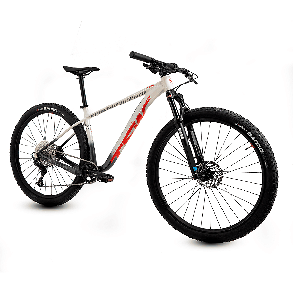 Bicicleta Tsw Nuuk 12v shimano Deore boost rock shox