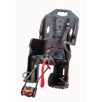 Cadeirinha Polisport traseira dusky