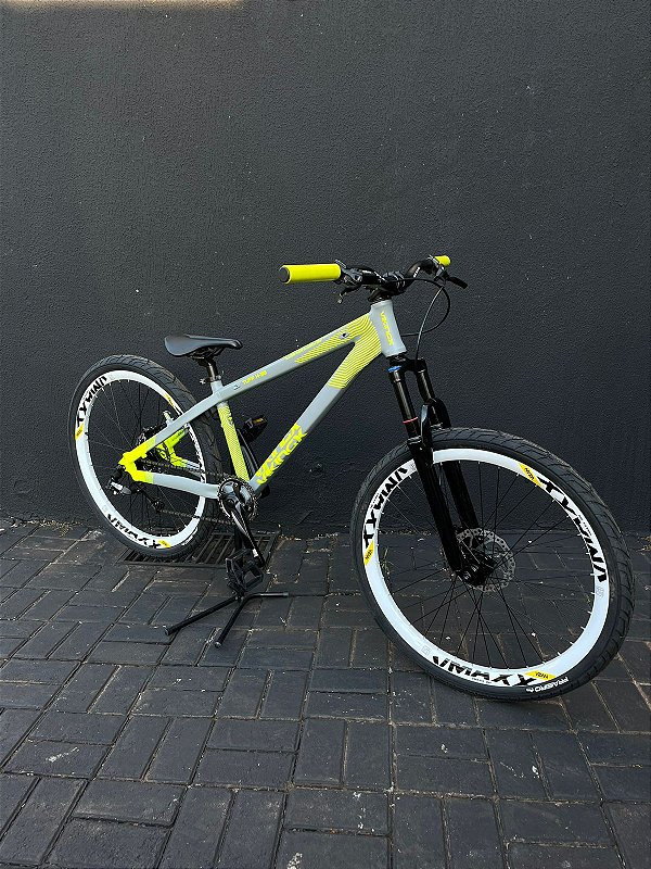 Bicicleta vikingx H-35 aro 26 single