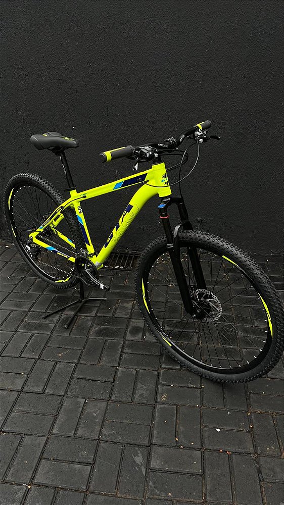 Bicicleta aro 29 Gta start 21v importada