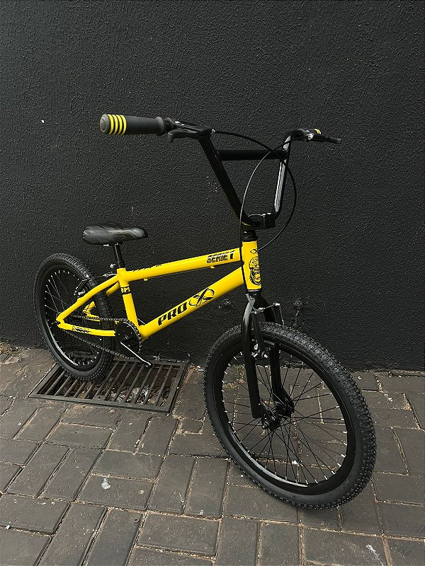 Bicicleta aro 20 Pro x Serie 1