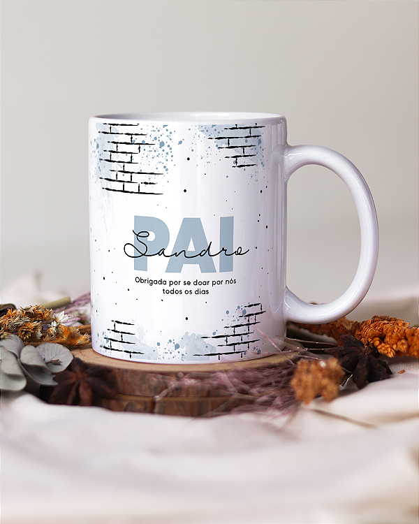 Caneca pai pra toda obra