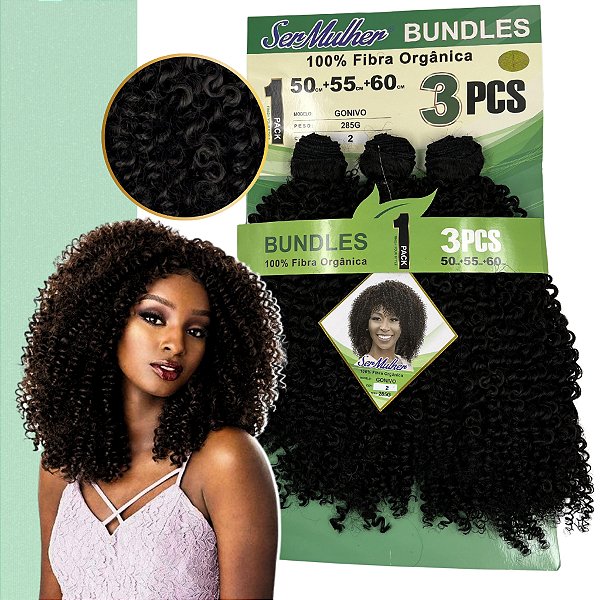 Cabelo Gonivo Ser mulher 285g