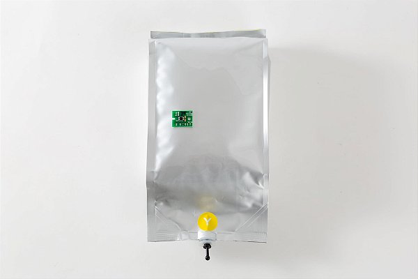 TINTA NOVA ECO BAG 2L BS3 - YELLOW