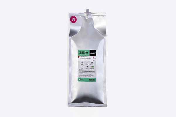 TINTA ECO BAG GH SERIES  500ML - MAGENTA
