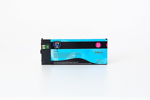 CARTUCHO LED UV 220ml - MAGENTA
