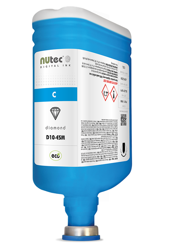 Diamond D10 NUpack Cyan 500ml