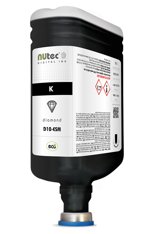 Diamond D10 NUpack Black 500ml
