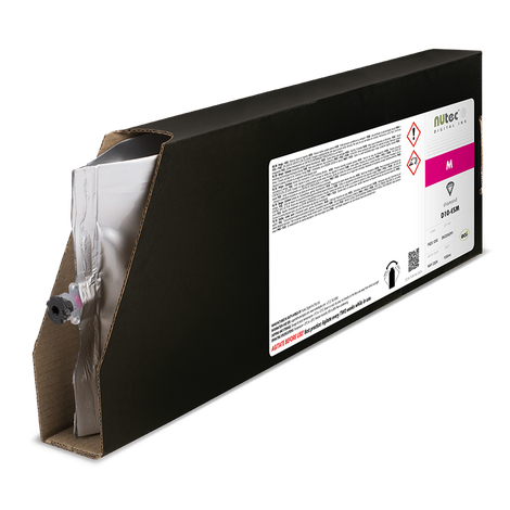 Diamond D10 1L MAGENTA