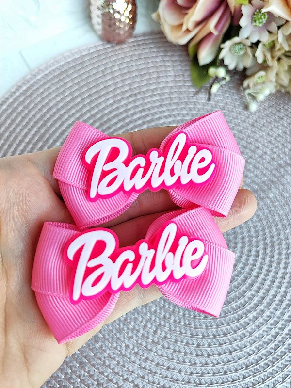 Duplinha Barbie