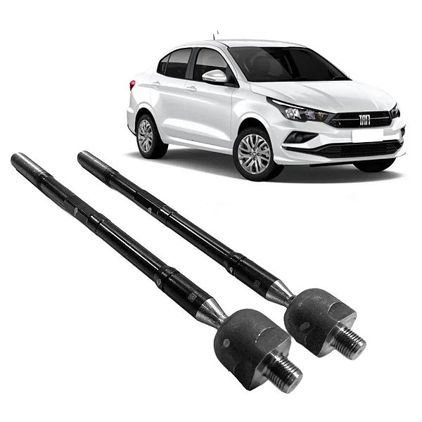Par Braço Axial De Direção Fiat Cronos