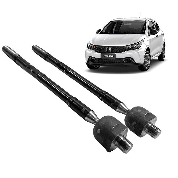 Par Braço Axial De Direção Fiat Argo