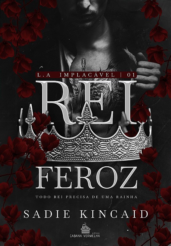 REI FEROZ - Sadie Kincaid