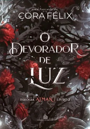 O DEVORADOR DE LUZ - Trilogia Atman vol. 2 - Cora Félix - SEM BRINDES