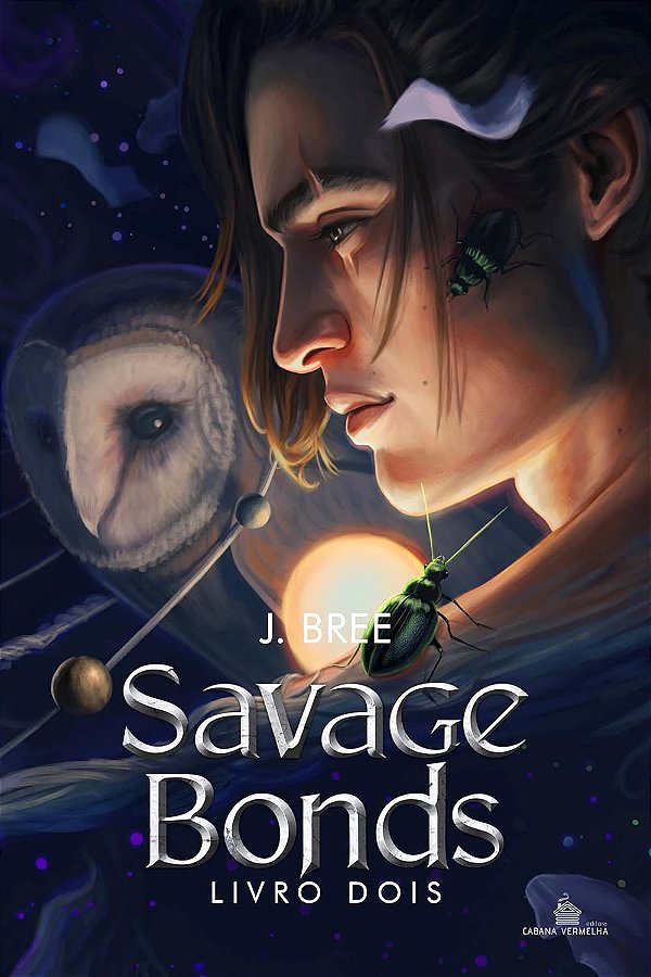 SAVAGE BONDS - VINCULOS QUE NOS UNE VL2 - J.Bree