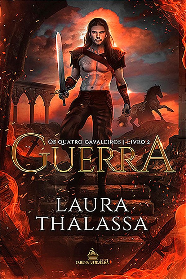 GUERRA - VL1 - Laura Thalassa