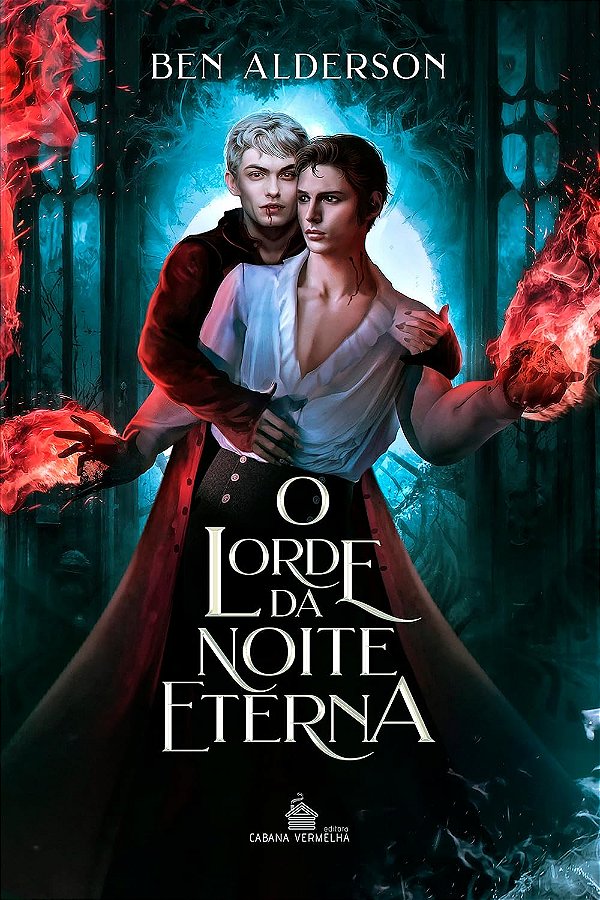 O LORDE DA NOITE ETERNA - Ben Alderson