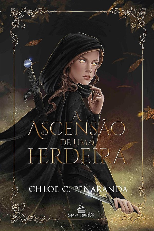 A ASCENSÃO DE UMA HERDEIRA vol. 1 - Chloe C Peñaranda