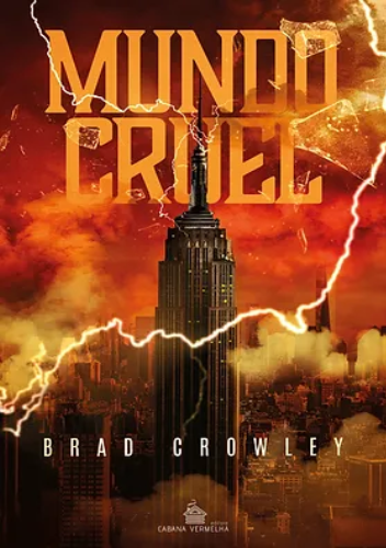 MUNDO CRUEL - BRAD CROWLEY