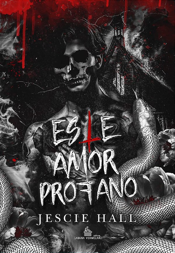 ESTE AMOR PROFANO - JESCIE HALL + KIT TREVOSO