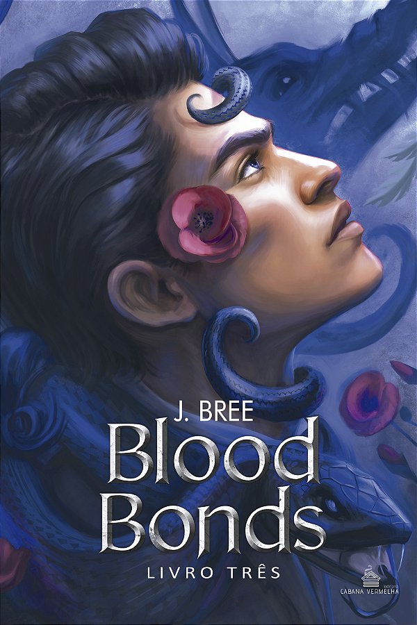 BLOOD BONDS - Vínculos que nos unem VOL. 3  J BREE