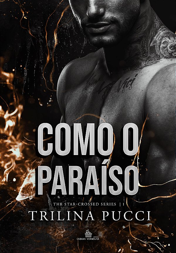 COMO O PARAÍSO - TRILINA PUCCI (PRÉ-VENDA)