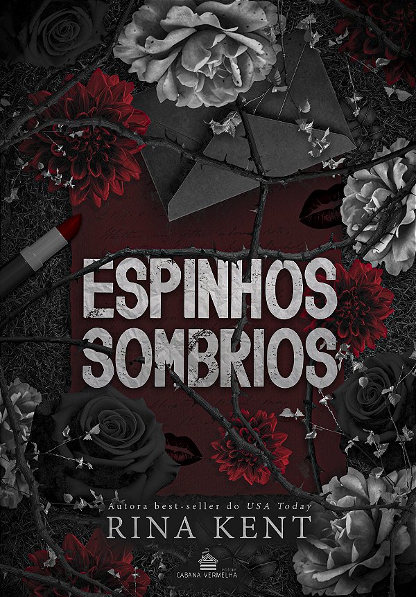ESPINHOS SOMBRIOS - vol 2 - RINA KENT