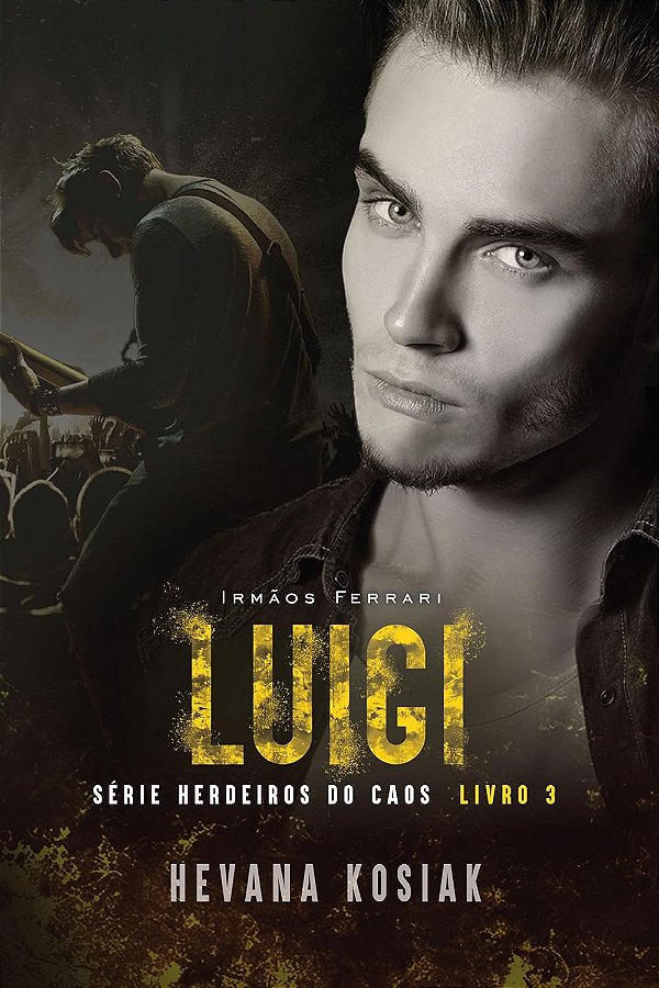 LUIGI - IRMÃOS FERRARI - vol. 3