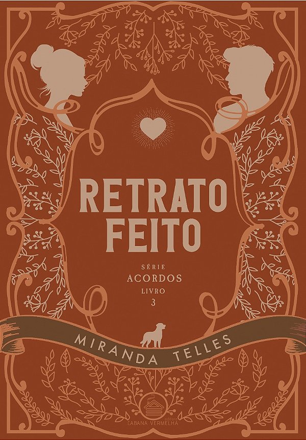 RETRATO FEITO - VOL. 3 - MIRANDA TELLES (COM BRINDE )