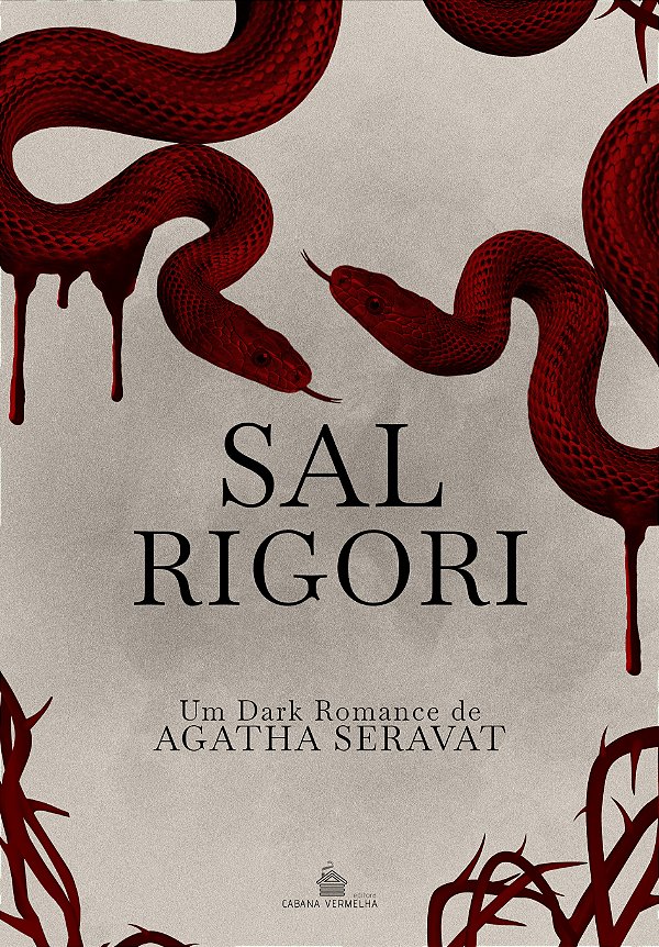 SAL RIGORI - Made Men Livro 6 - AGATHA SERAVAT