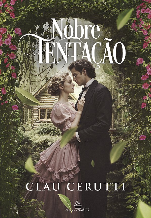 NOBRE TENTAÇÃO - CLAU CERUTTI